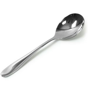 Cuillères à dessert en acier inoxydable argenté de qualité supérieure pour les restaurants, les hôtels et les foyers, cuillères à thé et à café - Product Image 6