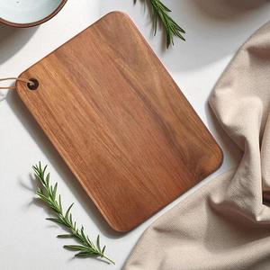 Mejor vendedor-Tabla de cortar de madera personalizada-Precio barato para el hogar de madera natural-Tabla de cortar de impuestos bajos por f s i - Product Image 1
