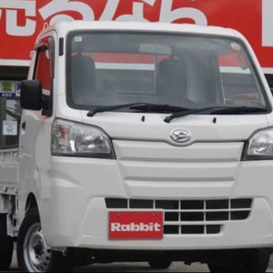 2015 DAIHATSU-HIJET MINI DUMP TRUCK S500P 9,200 km PETROL 660cc Manual Right Steering R18 Tires Aluminium Alloy Roof Rack Fabric - Product Image 1