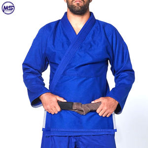 เครื่องแบบ MMA น้ำหนักเบาสำหรับผู้ใหญ่ชุดศิลปะการต่อสู้เต็มแขนพิมพ์โลโก้ออกแบบได้ตามต้องการ - Product Image 3