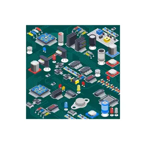 Desarrollo de PCB personalizado para sistemas integrados Desarrollo de PCB de alto voltaje para distribución de energía