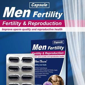 Té en Polvo Herbs Booster para la Fertilidad Masculina con Extracto de Maca Orgánica, Paquete a Granel - Product Image 3