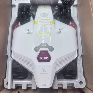 2025 EU2 AWD 3000 5000 10000 5000X Robot <b>Lawn</b> <b>Mower</b> Perimeter Wire Free Battery Plus Warranty Hot <b>Sale</b> - Product Image 3