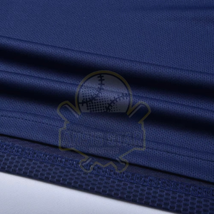 Ensemble uniforme de baseball pour homme, sublimé, col en V, manches courtes, kit en polyester anti-humidité, coupe régulière, adulte, toutes saisons - Product Image 5