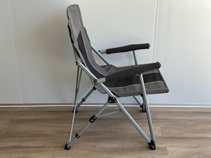 Chaise de camping pliante en acier inoxydable super légère de haute qualité, style design moderne pour l'extérieur, Furniture-CC02 Made Vietnam - Product Image 3