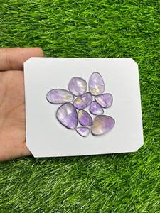 พลอยอะเมทรินสีเหลืองทรงวงรีพลอยสีเหลืองขนาดใหญ่ดีไซน์เนอร์จากผู้ผลิตขายส่ง - Product Image 3