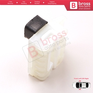 เครื่องควบคุมหน้าต่าง BWR526ใหม่คลิปซ่อมแซมประตูหน้าสำหรับรถ Beetle C1 Toledo 1M2 MK2 MK1 Leon 1M1 MK1 Fabia praktik - Product Image 6