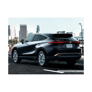 Elegante Toyota Harrier que combina estilo, practicidad y características avanzadas para una experiencia de conducción premium y agradable - Product Image 2