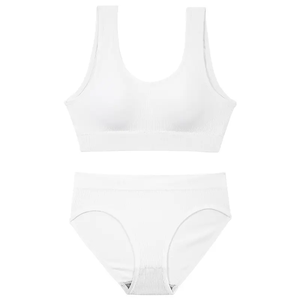 Top corto de alta calidad Fitness acolchado Tie Dye Sujetador deportivo sin costuras entrenamiento a prueba de golpes Lady Bra S - Product Image 4