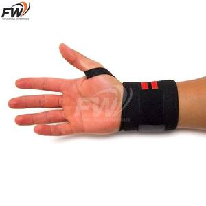 Bandes de poignet de musculation personnalisées avec logo, en matériau de qualité supérieure, pour une protection optimale – Nouveau design 2025 - Product Image 3