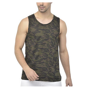 Camiseta sin Mangas para Hombre de Último Diseño a Precio de Mayoreo, Hecha con el Mejor Material, Camisetas Personalizadas para Hombre - Product Image 1