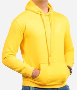 Nouveau pull à capuche polaire pour hommes sweats à capuche lourds sweat-shirt unisexe Logo personnalisé Baseball hiver sweat à capuche - Product Image 1