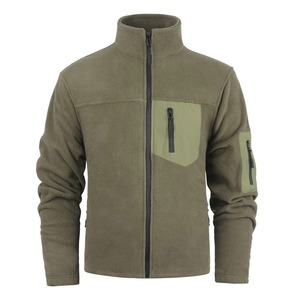 Chaqueta de hombre vintage y Vaquera con cuello levantado para actividades al aire libre de invierno - Product Image 1