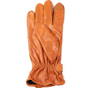 Gants en cuir anti-rides pour femmes, vente à chaud, adhérence parfaite, haut élastique, meilleure qualité, gants légers - Product Image 4