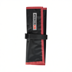 กระเป๋าใส่เครื่องมือแบบม้วนไนลอน ฟาคอม พร้อมช่องใส่ของ 5 ช่อง - Product Image 2