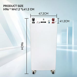 Система солнечных батарей LiFePo4 с возможностью самовывоза со склада в Польше, 15 кВт, 16 кВт·ч, 32 кВт·ч, 48В, 51.2В, 280А·ч, 300А·ч, 314А·ч, EVE314А·ч, с BMS JK - Product Image 3