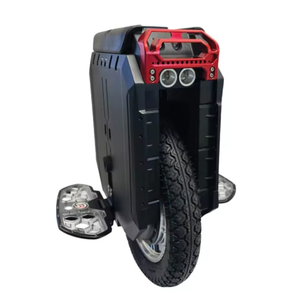 Precio bajo Extremee Bull Commander Pro C38 20 "3500W Motor Electrics Monociclo con batería de 3600WH/134V Listo para enviar oferta a granel - Product Image 1