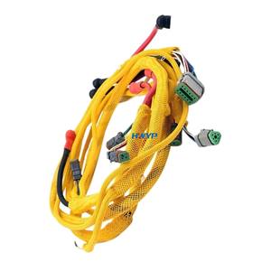 Pc360-<span class=keywords><strong>7</strong></span> מנוע Pc1250-8 דלק מזרק חוט רתום Pc120-5 <span class=keywords><strong>pc300</strong></span> <span class=keywords><strong>7</strong></span> <span class=keywords><strong>Pc300</strong></span>-7eo pc200 8 Pc1250-8 komatsu חיווט - Product Image 3