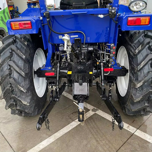 Tractor LOVOL M404 TE de alto rendimiento - Product Image 1