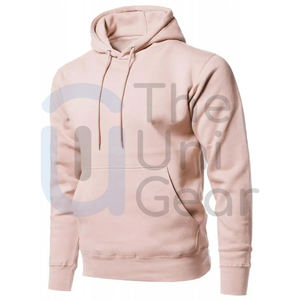 Sudadera con capucha transpirable informal para hombre con logotipo de impresión personalizado último diseño sudadera colorida para cuello con capucha de invierno para hombres y mujeres - Product Image 2