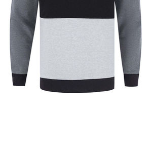 Diseñe su propio logotipo Sudaderas para hombres Venta al por mayor en varios colores Ropa de invierno Sudaderas con cuello redondo para adultos - Product Image 3