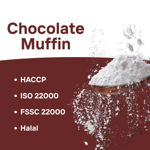 ISO 22000ผ่านการรับรอง2ถุง/ถุงผ้ากล่องใส่เค้กรสช็อกโกแลตผสมในถุงขนมอบที่ผ่านการรับรอง - Product Image 2
