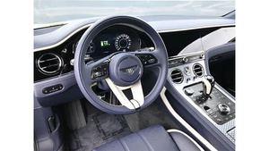 Be-ntl-ey Continental GT Speed Coupe 2025, Seminuevo - Product Image 6
