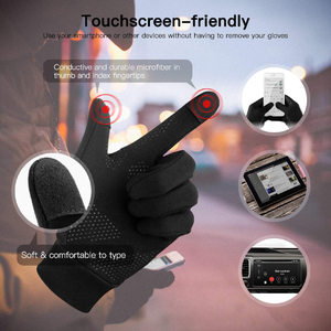Gants de course légers personnalisés Gants chauds antidérapants pour écran tactile Gants de cyclisme Gants de course sportifs Doublures pour le cyclisme PK - Product Image 5