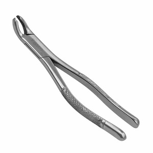 Pinzas de Extracción Dental con Puntas Largas y Estrechas 301 y 300, Pinzas Quirúrgicas Dentales, Instrumentos Dentales de Acero Inoxidable - Product Image 4