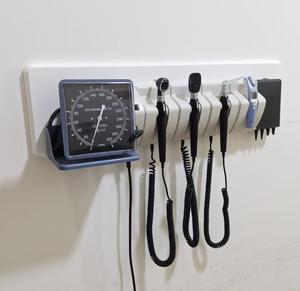 Portable Medical Fiber Optic Wall-Mounted <strong>Diagnostic</strong> <strong>Set</strong> Integrated <strong>Diagnostic</strong> Unit Visual Acuity Examination Apparatus for <strong>ENT</strong> - Product Image 5