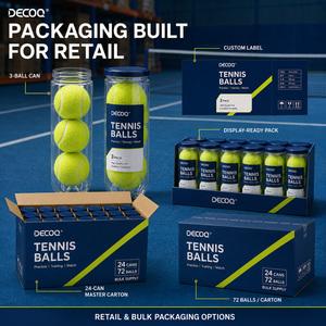 <span class=keywords><strong>Pelotas</strong></span> de Tenis de Práctica, Fieltro de Alta Resistencia, <span class=keywords><strong>Pelotas</strong></span> Duraderas para Entrenamiento con Máquina de <span class=keywords><strong>Pelotas</strong></span>, para Canchas y Clubes, Venta al Por Mayor OEM - Product Image 6