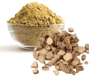 Herbojit International Ayurvedic Wild Kapoor Kachri Powder para acondicionamiento profundo del cabello y mantenimiento de la salud de las raíces - Product Image 1