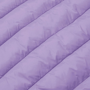 Chaqueta acolchada de manga larga con cremallera frontal para mujer, precio barato al por mayor, chaqueta acolchada transpirable de diseño personalizado para mujer - Product Image 4