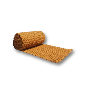 Tapis en fibre de coco/palmier respectueux de l'environnement pour la protection des entrées et le soutien d'une conception à faible impact dans l'architecture et la décoration intérieure - Product Image 1