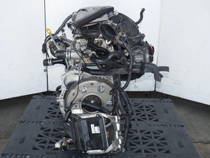 Toyotas camrys 2002เครื่องยนต์2003 2004 2005 2006 2007 2008 2009 4สูบ2.4L jdm 2AZ มอเตอร์2AZ-FE - Product Image 2