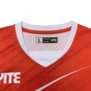 Nuevo Uniforme de Voleibol Transpirable, Jersey de Voleibol para Mujer, Diseño de Jersey de Voleibol con Impresión por Sublimación - Product Image 4