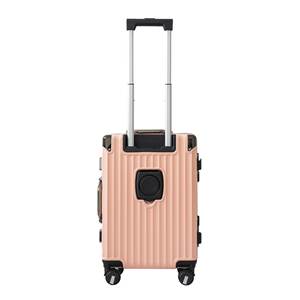 Bonne qualité 6007 Pc valises métal coin couverture voyage valise coque dure sacs de voyage bagages Hung Phat Vietnam usine - Product Image 6