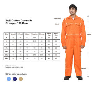 Uniforme de Trabajo Cómodo para Uso Diario, Diseñado para Largas Jornadas de Trabajo, Diseño Duradero, Resistente a Condiciones Difíciles - Product Image 6