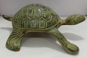 Hot Bán thiết kế độc quyền từ nhỏ đến XL kích cỡ của tất cả các loại của handmade động vật điêu khắc trang trí kim loại bức tượng - Product Image 5
