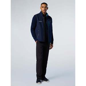 Gilet Sportivo North Sails AC38 Collezione Outdoor Utility in Blu Navy - Product Image 1