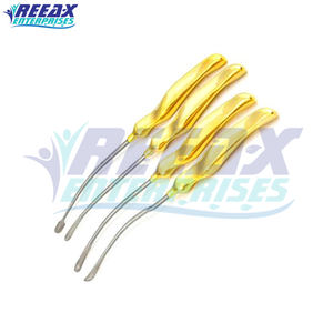 Dissecteur mammaire de haute qualité Maccollum Dingman Dissecteurs Spatule en acier inoxydable Set par REEAX ENTERPRISES - Product Image 6