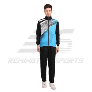 Confortable hommes portent survêtement bas quantité minimale de commande hommes survêtement nouveauté hommes vêtements survêtement - Product Image 3