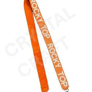 GO dawgs Design Correa de monedero con cuentas Correas de bolsa de cuentas de semillas de oro blanco personalizadas Correa de cuentas personalizada para bolsos - Product Image 4