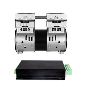 ضاغط هواء صغير صامت hc50d مكبس هواء محمول 24 فولت <span class=keywords><strong>air</strong></span> ، مزدوج 750d - Product Image 1