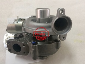 Turbocompresseur GT1544V pour Peugeot 206 207 <span class=keywords><strong>307</strong></span> 407 DV6TED4 <span class=keywords><strong>moteur</strong></span> 753420 750030-0001 9663199280 753420-5005S - Product Image 5