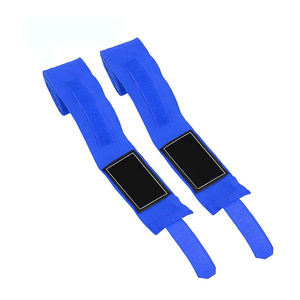 Envolturas de mano de neopreno de alta calidad para Muay Thai MMA Boxing Unisex Impresión de logotipo personalizado Protección transpirable - Product Image 6