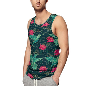 เสื้อกล้ามคอตตอนไร้รอยต่อระบายอากาศสำหรับผู้ชาย - Product Image 3