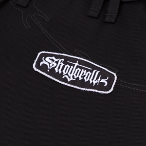 ชุดเครื่องแต่งกายจิวจิสึสำหรับการต่อสู้ทางกีฬาตามสั่งชุดจูจุสึกิโมโน BJJ GI Jiu Jitsu - Product Image 6