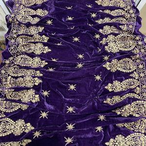 2023 dames hiver velours châle meilleur dernier design mode châles pour femmes musulmanes Offre Spéciale - Product Image 4