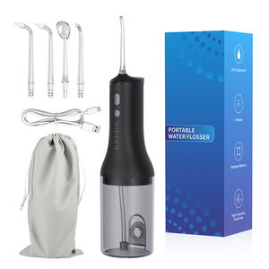 Irrigador Bucal Eléctrico Avanzado, Dispositivo de Limpieza <span class=keywords><strong>Dental</strong></span> Recargable, Herramienta de Cuidado <span class=keywords><strong>Dental</strong></span>, Irrigador Bucal Eléctrico - Product Image 1